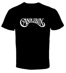 CANDLEBOX 5 Футболка крутая Повседневная гордость футболка Мужская Унисекс Новая модная футболка Бесплатная доставка Топы ajax 2018 Забавные