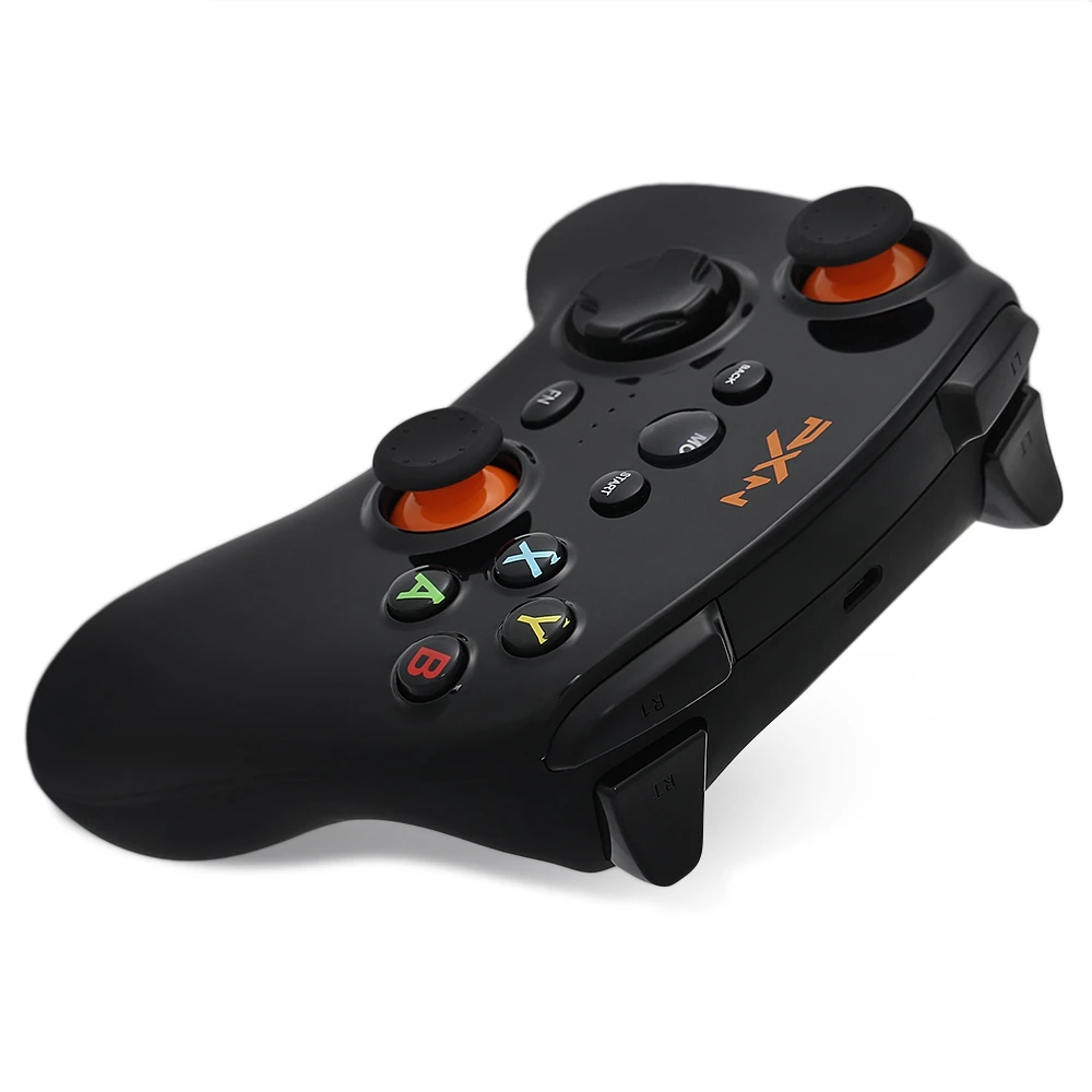PXN PXN-9608 контроллер геймпад 2,4 ГГц беспроводной Bluetooth V4.0 Съемный корпус джойстика для телефона Android с защитной крышкой