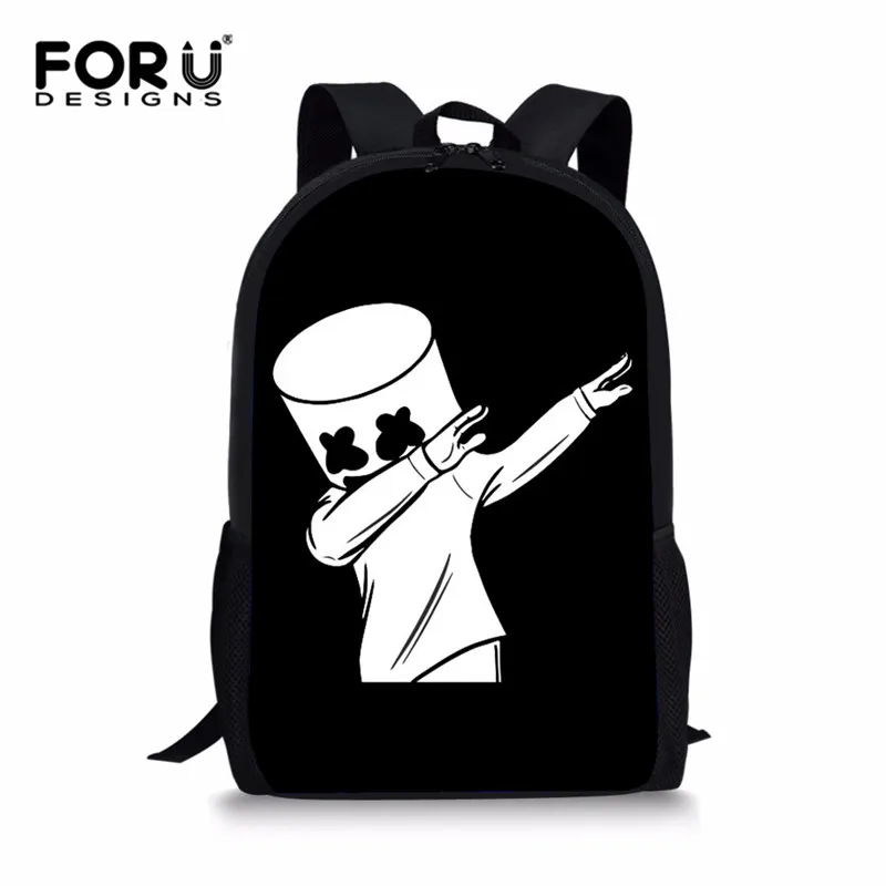 L4746C FORUDESIGNS/рюкзак с 3D смайликом для детей, Повседневная сумка для книг, школьная сумка, набор для детей, рюкзак для мальчиков и девочек, mochila escola - Цвет: L4746C
