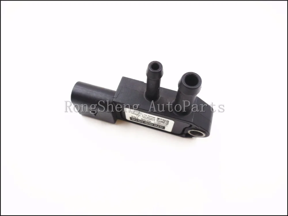 Датчик давления выхлопной трубы DPQPOKHYY EGR DPF для AUDI A1 A3 A4 Q5 SEAT SKODA Volkswagen Caddy Golf Polo
