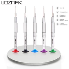 2UUL Боевая Отвертка Набор для iPhone samsung часы разборка слеза Открытие Ремонт Инструменты комплект