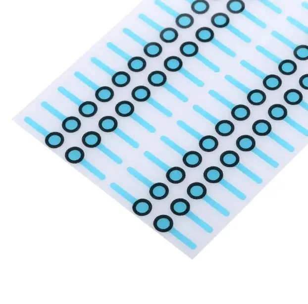 

for iPhone 8 8G Front Camera Sponge Sticker Foam Slice Pads Stickers 100pcs/lot