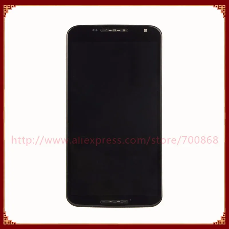 Высокое качество Протестировано для motorola Nexus 6 XT1100 XT1103 стекло ЖК дисплей