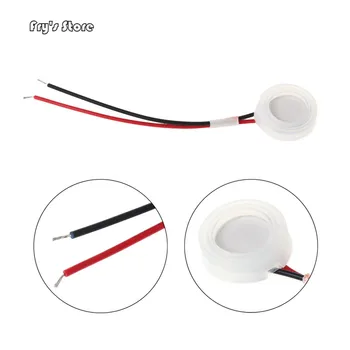 

Fry's Store D16mm 1.7MHZ Ultrasonic Mist Maker Atomizing Transducer Ceramic Humidifier for Dropshipping