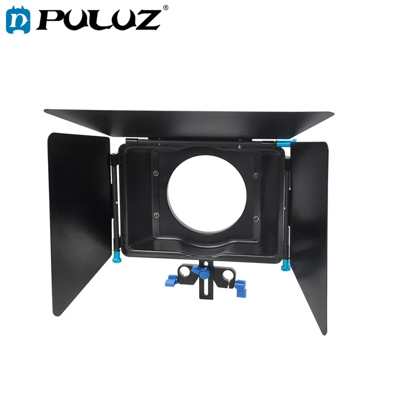 

PULUZ Professional Digital Matte Box Lens Hood for Video Camcorder / DSRL