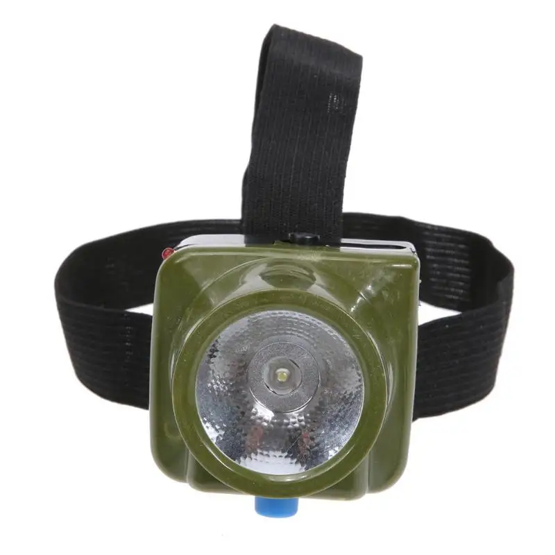 

Portable Rechargeable Waterproof LED Headlamp for Mining Hunting Camping Light Mining Torch Light Waterproof Light