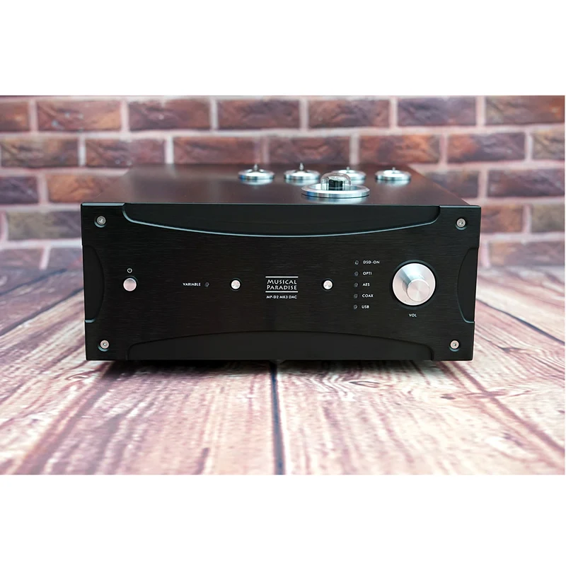 

MP-D2 MK3 Double ES9038Pro AK4497 4490 DSD DAC Decoder for Music Hall