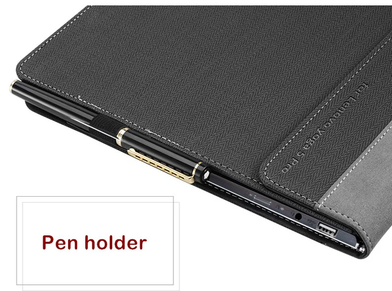 Чехол для lenovo Yoga 920 Yoga 6 Pro 13,9 ''планшет ноутбук рукав Съемный Ноутбук Обложка Защитная кожа ручка подарки