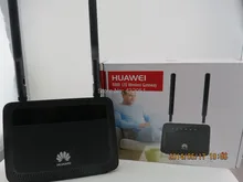 Huawei B880 LTE Gateway sem fio ( antena incluída )