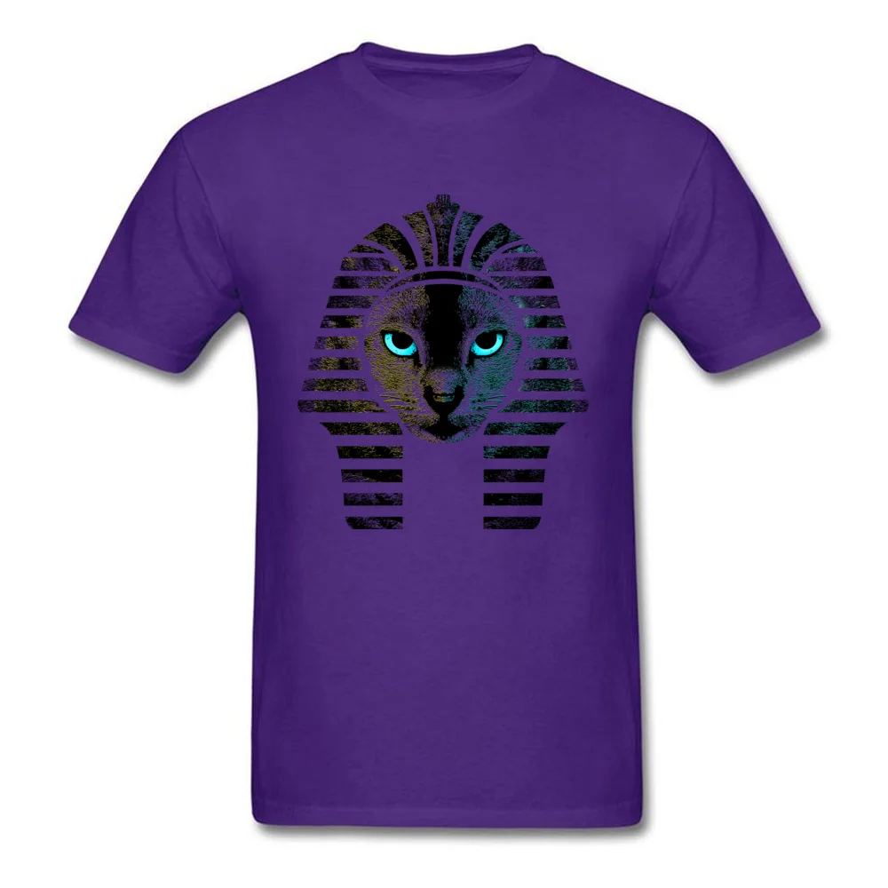 Pharaoh Cat_purple