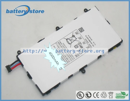 New Genuine laptop batteries for GALAXY TAB 3 T4000E T210 T211 R AA1D715X9/7-B AA1DB27US/7-B 3.7V 2 cell | Компьютеры и офис