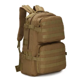 

Military Tactical Backpack Outdoor Sports Hiking Climbing Bags Camouflage Durable Mountaineering Trekking Travel Shoulder Bag