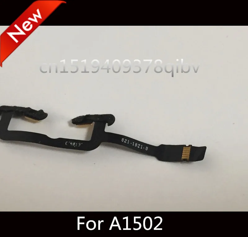 

Genuine New Microphone MIC cable 821-1821-B For MacBook Pro 13" A1502 2013 2014