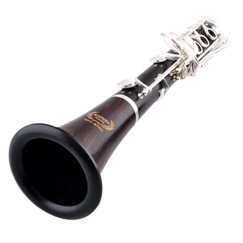 Ebony-wood-clarinet-Bb-professional-playing-clarinet-imported-ebony-clarinet-woodwind-instrument