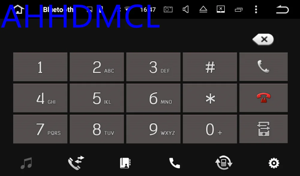 Cheap Car Multimedia Player Stereo Audio Radio DVD Player Android 8.1.0 GPS SYNC WiFi For Ford Focus 2015 2016 2017 2018 22