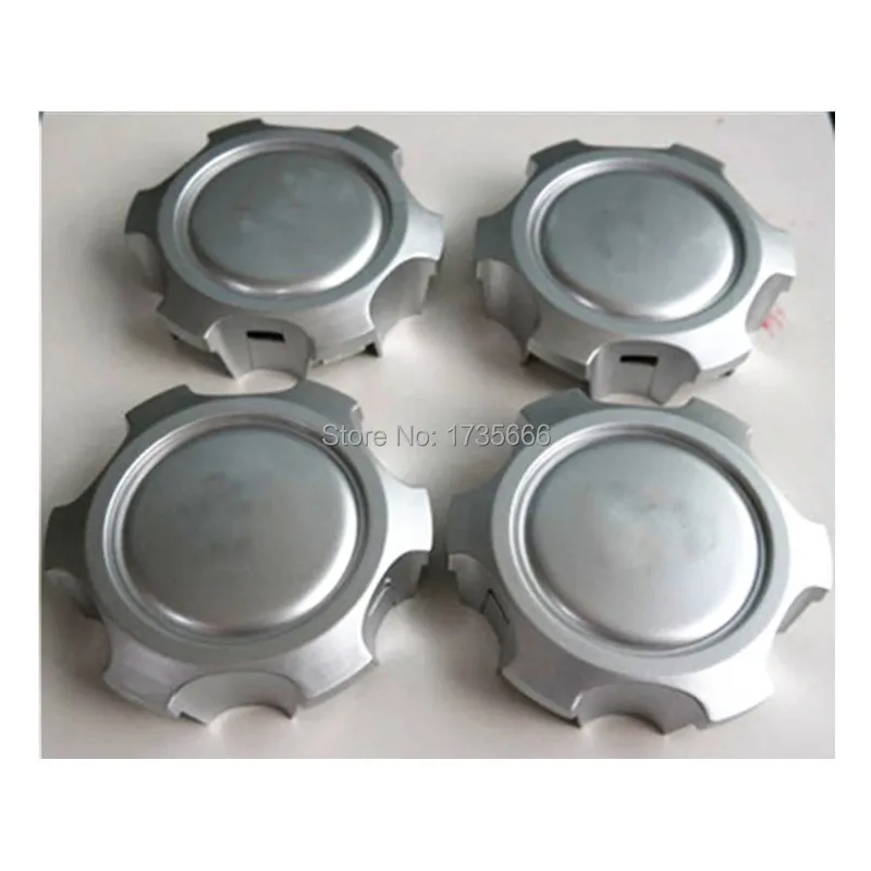 

4PCS WITHOUT LOGO WHEEL CENTER CAPS HUBS FOR TOYOTA 1995-2000 TACOMA 1996-2002 4RUNNER