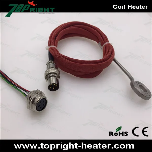 9x26mm 110v100w with male and female connector 5