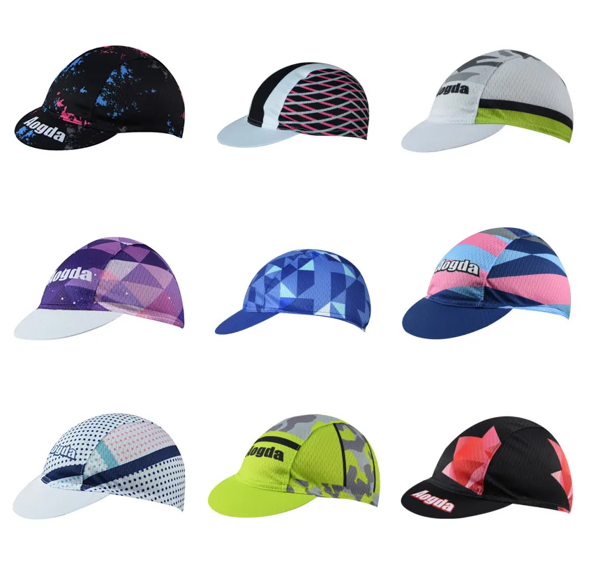2018 Тур де Франс Pro Team Велосипедный Спорт Caps велосипед Головные уборы MTB S Quick-Dry