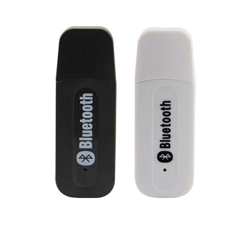 Bluetooth 4 0 Музыка Аудио моно приемник 3 5 мм A2DP адаптер USB беспроводной для Android/IOS