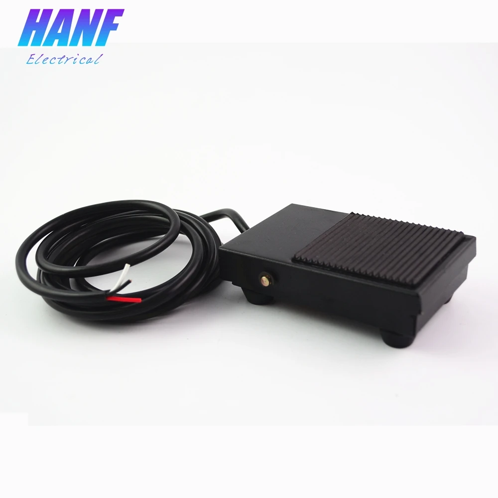 1pcs Durable Heavy Duty Metal 250V AC 10A SPDT 1NO1NC Momentary