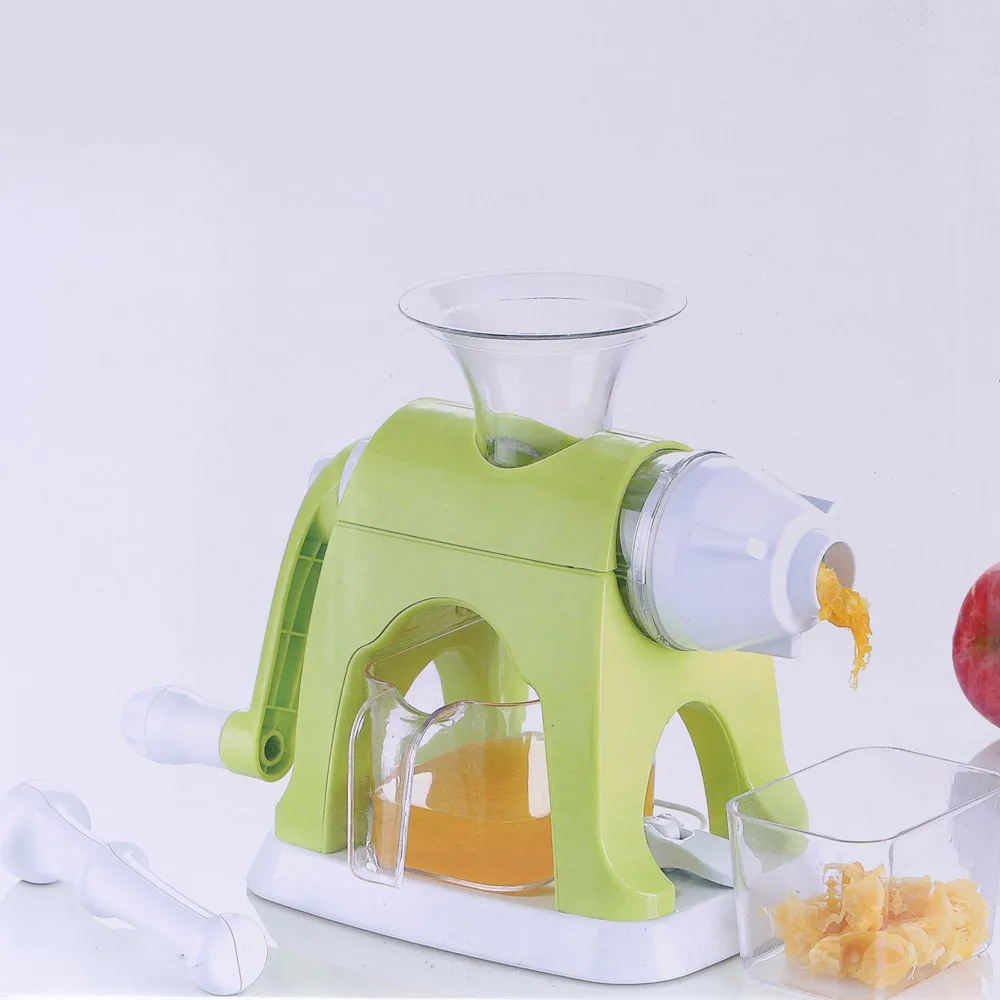  Multifunction Portable DIY Manual Juicer Fresh Apple Orange wheatgrass juicer Machine Health Kitche - 33004274027