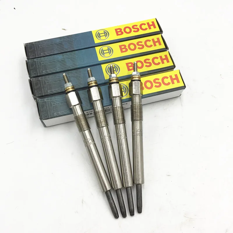 

Suitable for Great Wall Harvard WINGLE2.8TC 2.5TC diesel engine Flame preheating plug 3770100-E06