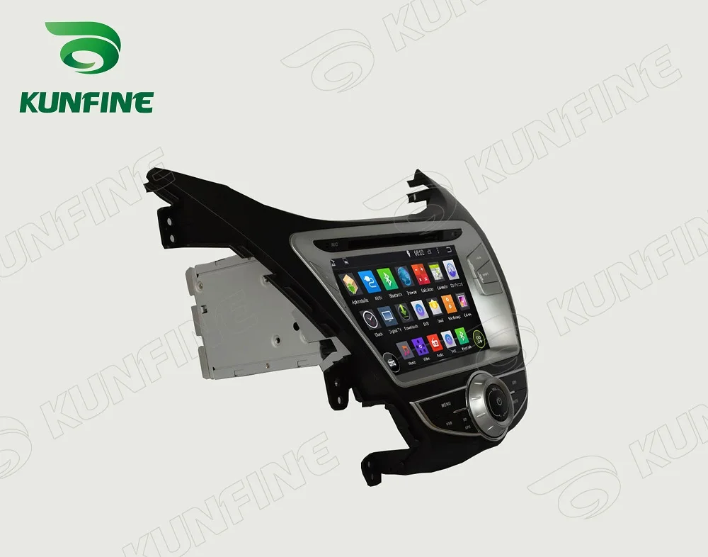 Car dvd GPS Navigation player for elantra 2011-2013 8 inch C