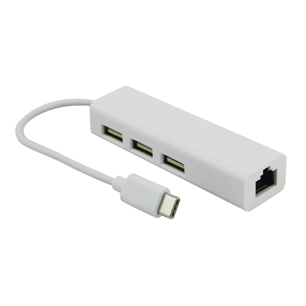 type-c gigabit erthernet usb flash drive