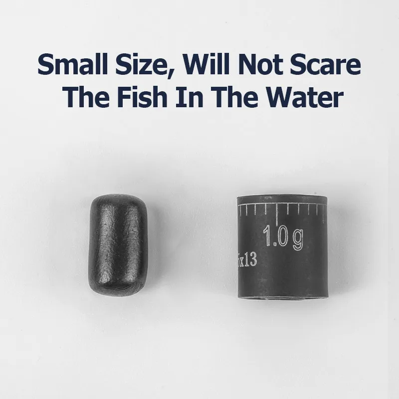 Linnhue Carp Fishing Accessories 18g Tungsten Mud Soft Lead Sinker Reused Tackle Heavy Tungsten Rig Terminal for Fishing Sinker fishing counterweight sinker,fishing accessories,fishing tackle