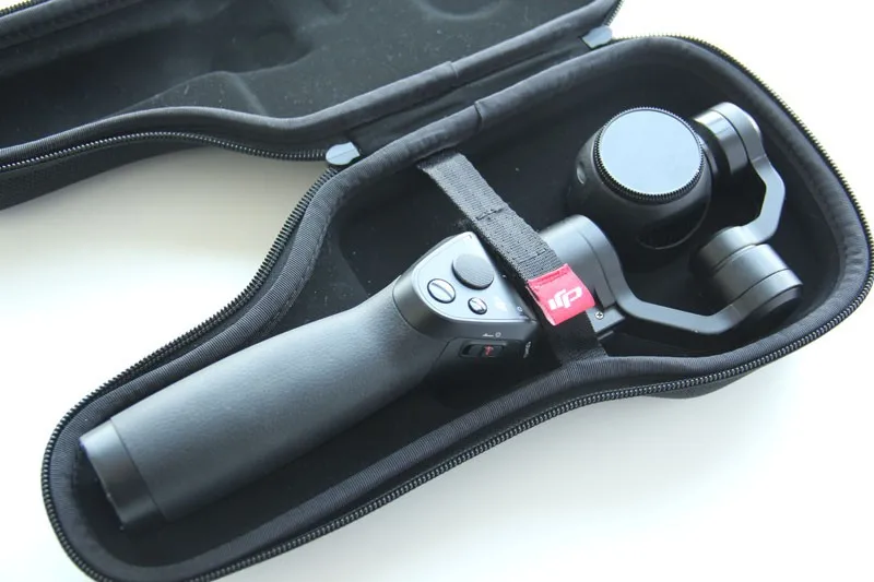 DJI OSMO Handheld 4K Camera With DJI FM 15 Flexi Microphone And Stabilizer Phantom 3 3 Axis Gimbal