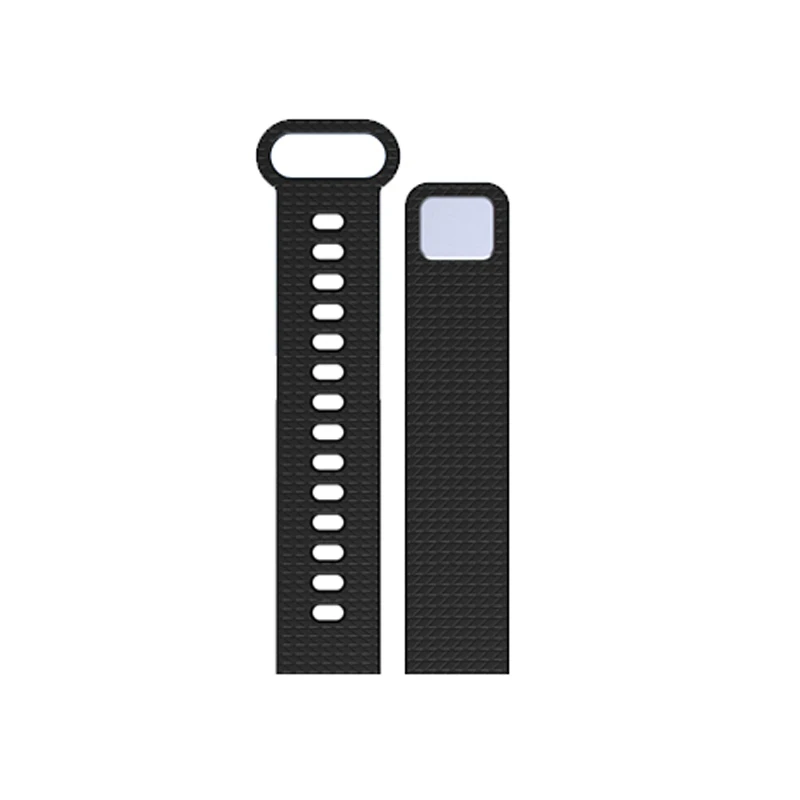 Ремень для TimeOwner Y5 Smart Band - Цвет: Черный