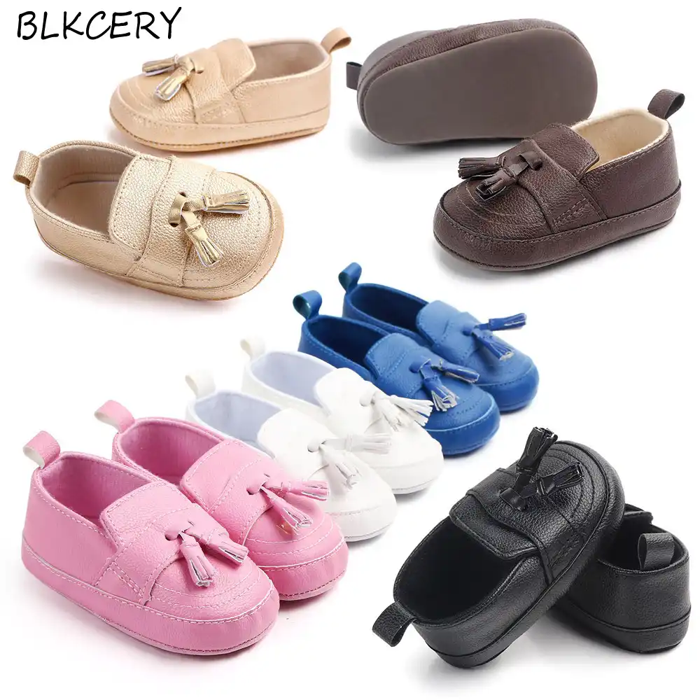 Born Shoes Toddler Baby Girl Soft 