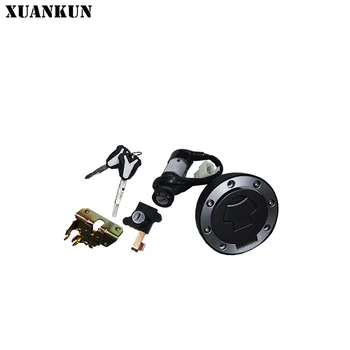 

XUANKUN Motorcycle KPT200 / LF200-10L Lock Assembly