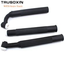Welding tools TIG Welding machine welder accessories/parts WP17V With gas valve welding torch/gun head 350a 500a gas welding gun shunt connecting rod insulation cover bent pipe nozzle gas welding gun accessories welder gun parts
