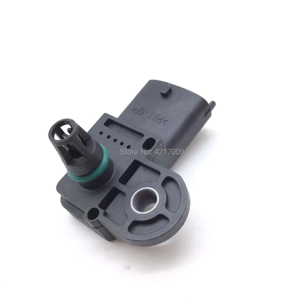 Manifold Intake Air Boost Pressure Map Sensor For Ford Mazda Honda 0281002680