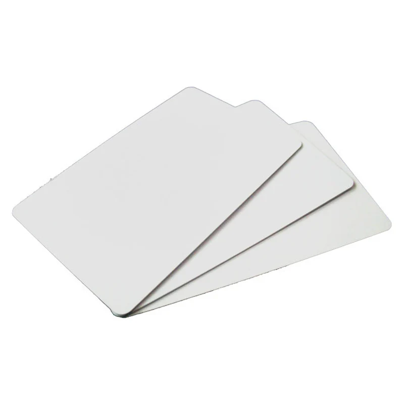 

50pcs/lot UID Changeable Card 13.56MHz Rfid block 0 writable Card(1K)