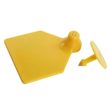 Uhf RFID бирка для уха-упаковка 100 шт