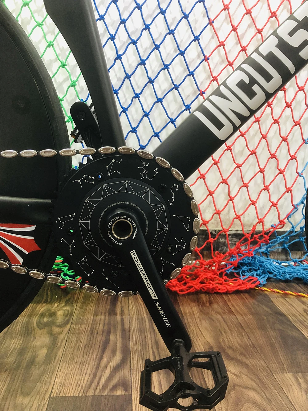 Discount Fixie Bike rame 58cm DIY 700C Muscular Aluminum alloy fixed gear Bike Track Bike Bicycle wiith 3 Spoke wheel rim 3 Discount Fixie Bike rame 58cm DIY 700C Muscular Aluminum alloy fixed gear Bike Track Bike Bicycle wiith 3 Spoke wheel rim 3