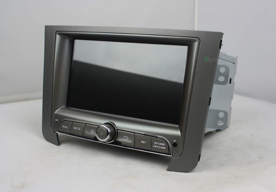 Best DSP 2 din TDA7851 For SsangYong REXTON 2012-2016 Android 9.0 16GB +4 core Car DVD RADIO tape recorder Wifi Bluetooth 4.2 GPS map 5