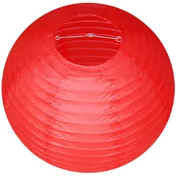 

Wedding Birthday Party Decorations Supply Lamp Paper Ball 1pcs 20" 50cm Traditional Chinese Round Paper Lanterns