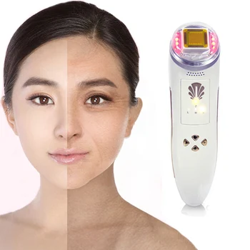 

RF Radio Frequency Skin Lifting Tightening Skin Rejuvenation Massager Wrinkle Removal Physical Thermage Skin Care Beauty Machine