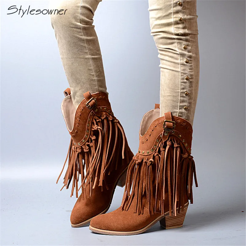 buy womens leather boots online