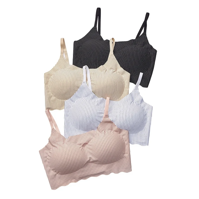 womens white bralette