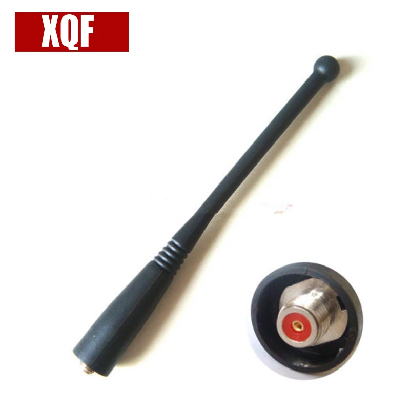 XQF 1 х UHF Телевизионные антенны для Motorola GTX ht1000 XTS3000 mt2000 двухстороннее Радио