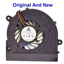 Процессор кулер вентилятор для Toshiba C670 C675D C675-S7103 S7106 S7133 S7200 S7308 S7318 S7321 L770 L770D L775 KSB06105HA AL1S 5 V 0.4A