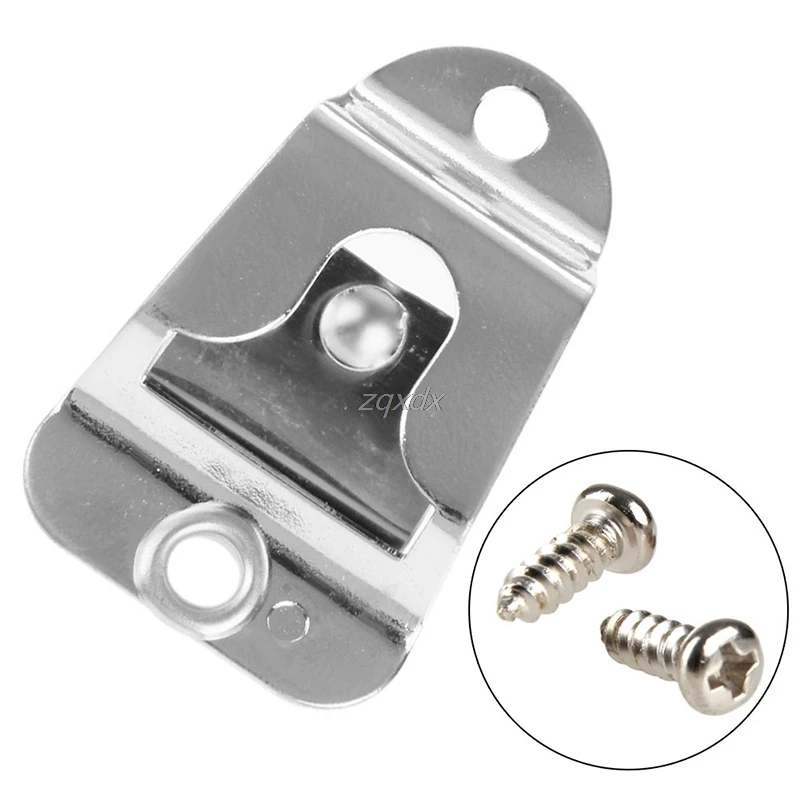 Держатель ручной микрофон зажим крюк для Motorola Kenwood радио GM300/950/3188/3688|Детали