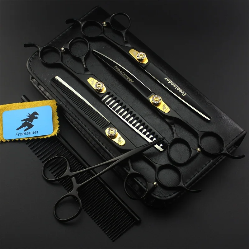  Pet scissors for dog grooming (2)