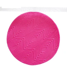 Инструменты для торта, Прозрачный Акриловый тиснение, Скалка Для Кекса, украшение для торта