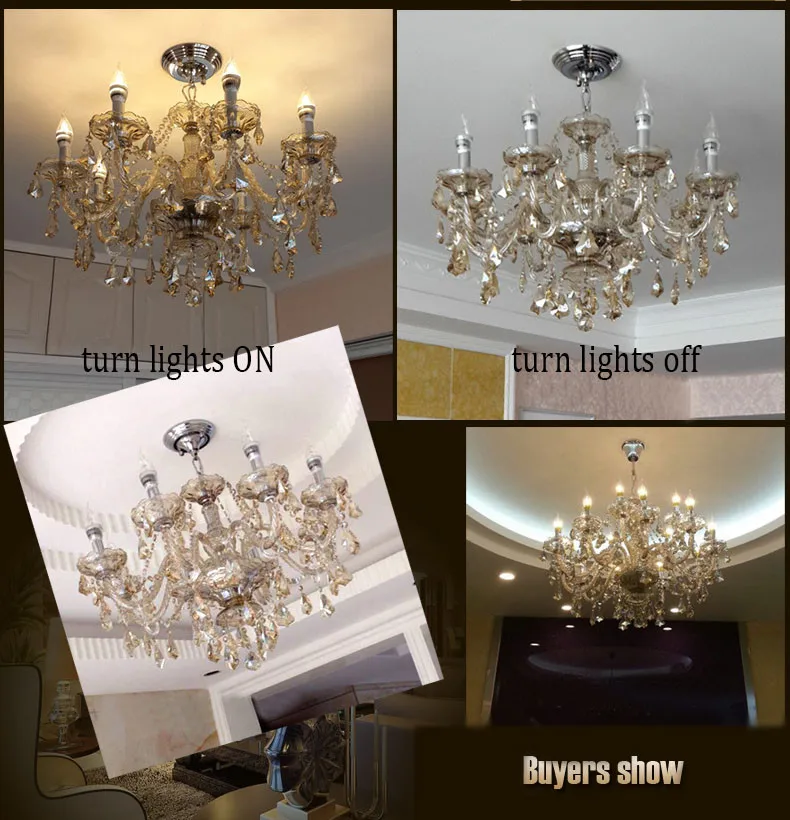 Lustre de Cristal Sala de Estar Lustres de Cristal Pingentes e Lustres Lâmpada de Iluminação Moderna Decoração Tiffany Home Indoor 33 China k9 phone Suppliers