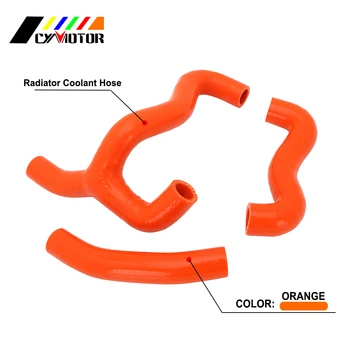 

Motorcycle Accessories Engine Cooling Radiator Coolant Hose For KTM Husqvarna 50 SX SXS 50SX 50SXS MINI 50cc 49cc 2012-2018
